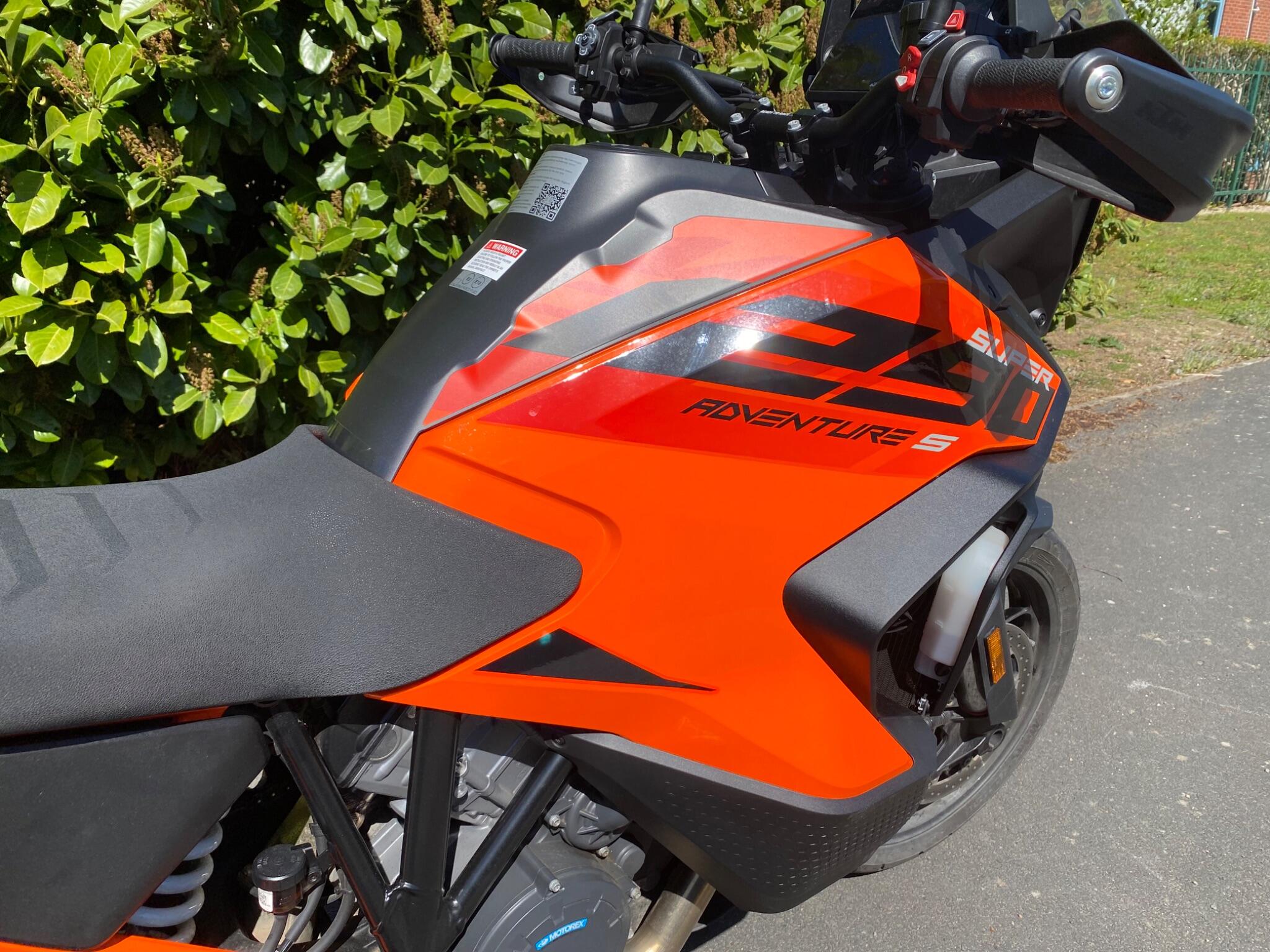 2024 24 Reg KTM 1290 X-Ring Euro 5